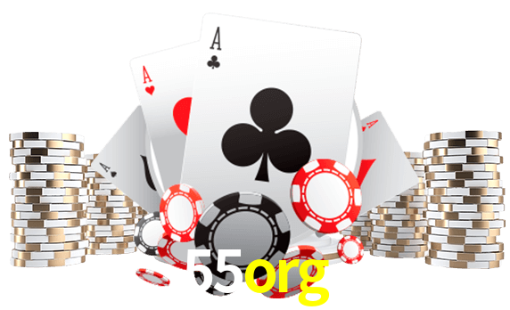Jogue jogos de pôquer em 55org