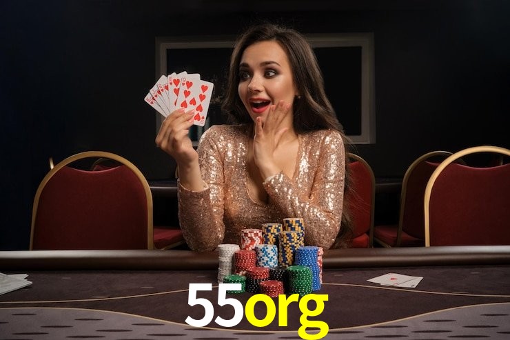 Página oficial no Facebook da 55org