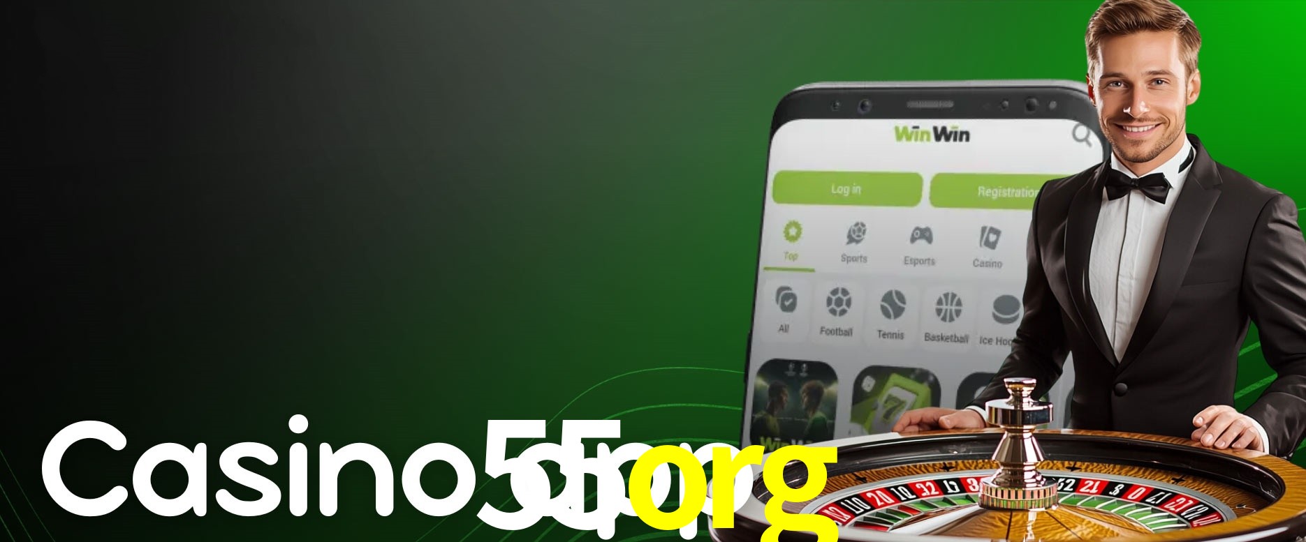 Flash Promotion 55org