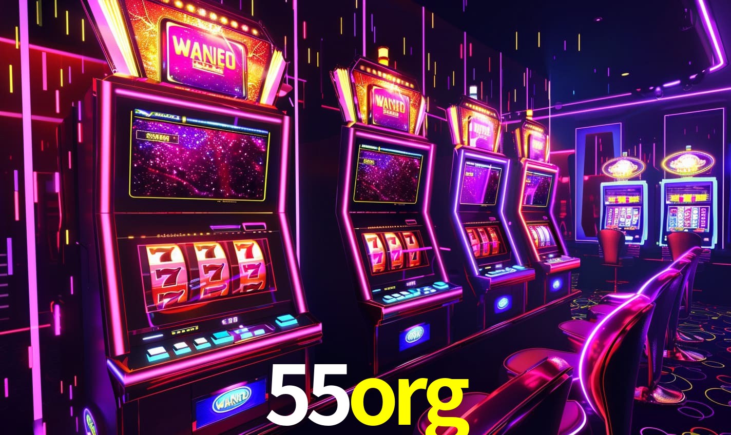 Descubra a Essência do 55org: Nossa História e Compromissos