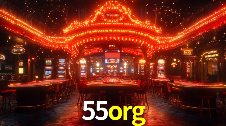 Cashback e recargas na 55org