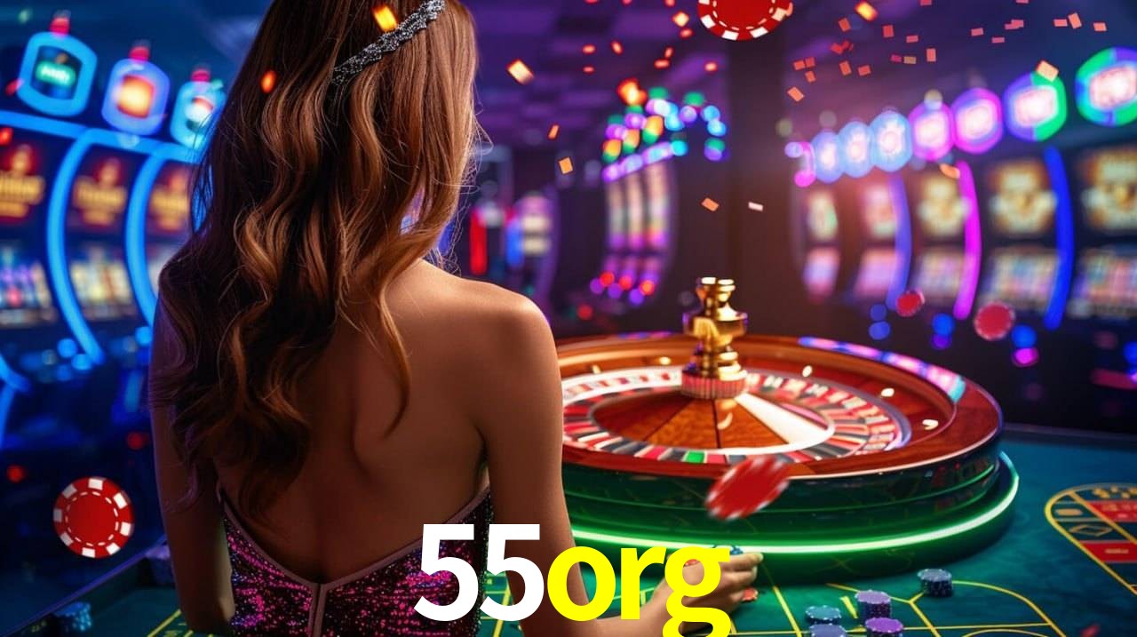 APP rápido e leve da 55org