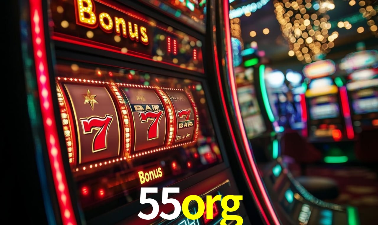 Mercados ao vivo e cash out na 55org