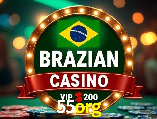 Canal oficial no Telegram da 55org