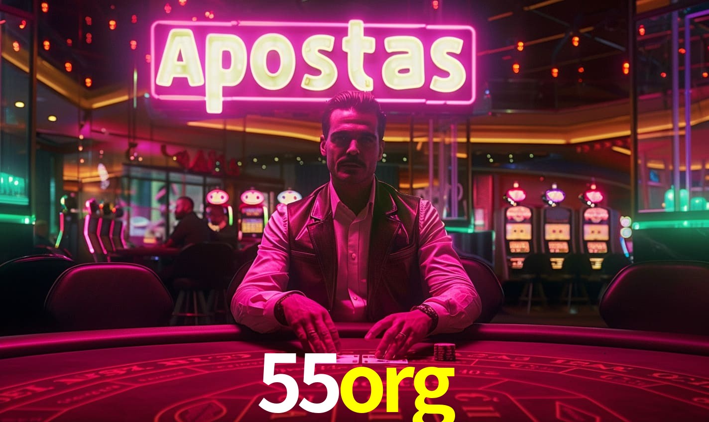 Explorando a Categoria de Eventos em Apostas na 55org