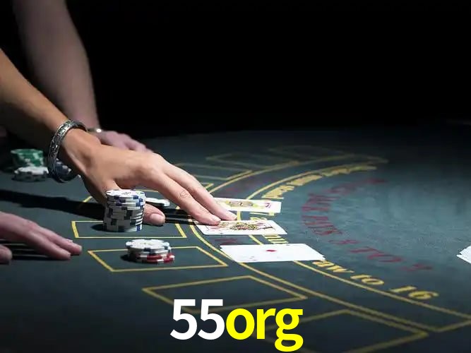 Bônus e promoções da 55org