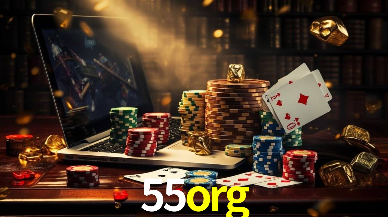 Mesa de Blackjack 55org