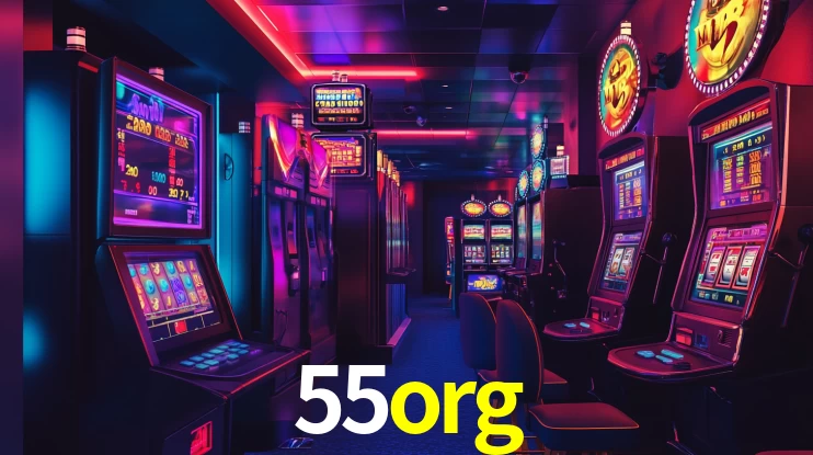 55org App Interface