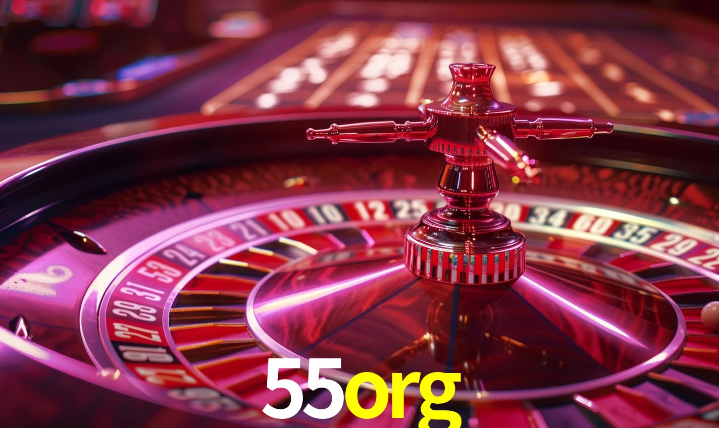 Inovações de Jogos na 55org: O Futuro das Experiências Interativas
