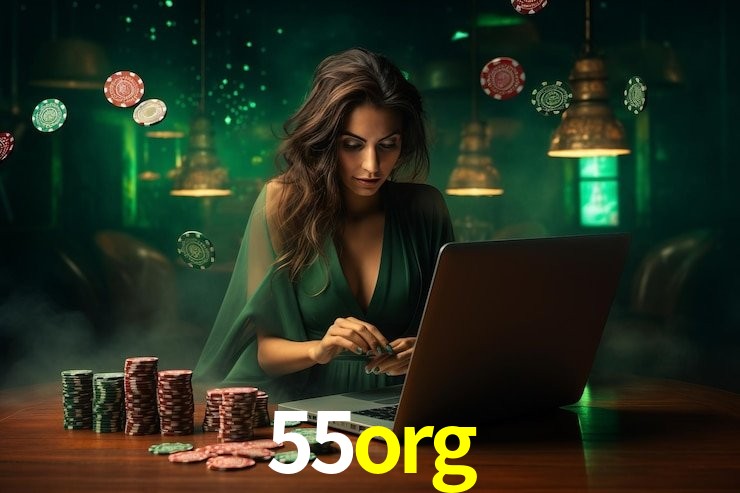 Escolher plataforma para baixar 55org
