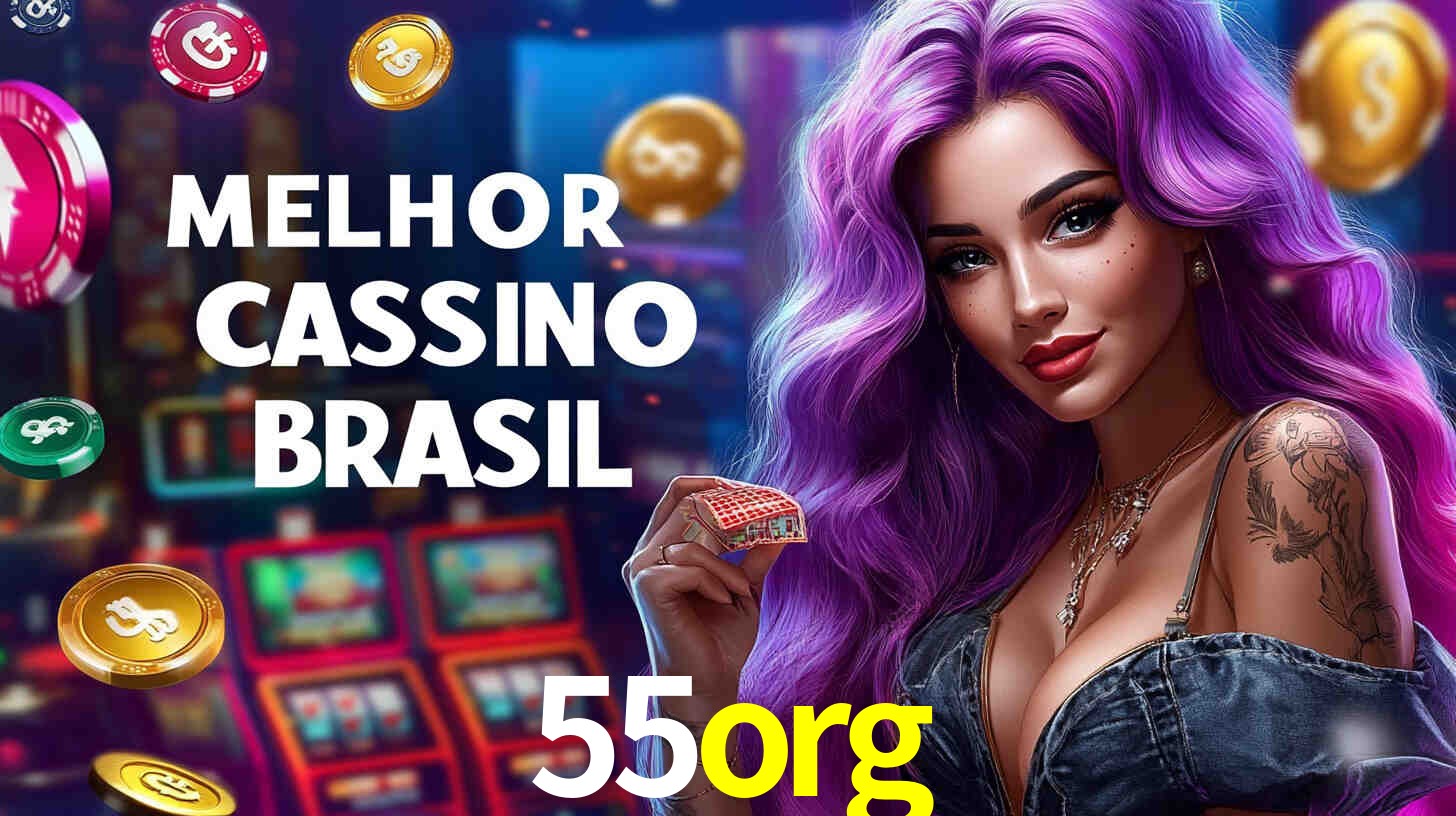 A Popularidade dos Caça-Níqueis no 55org
