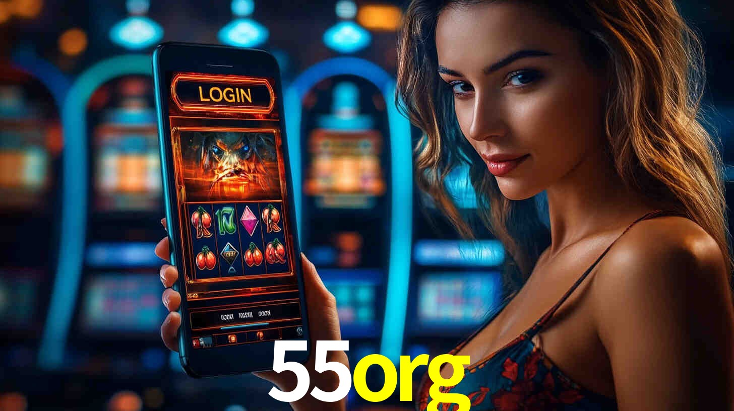 Bônus Generosos e Exclusivos no 55org para Você!
