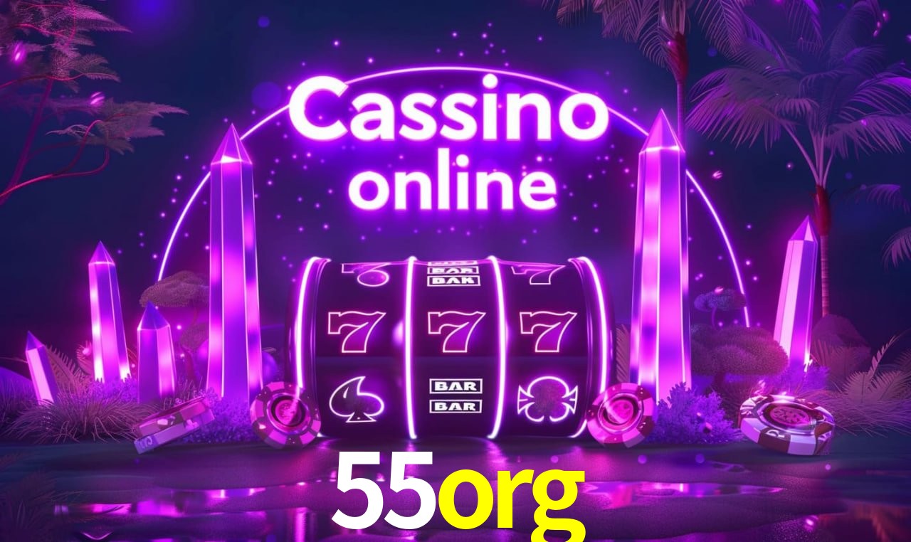 Tecnologia da Plataforma 55org