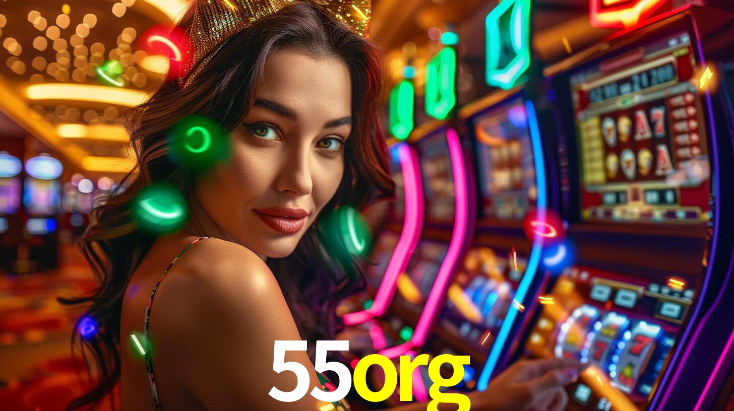Apostas com odds competitivas na 55org