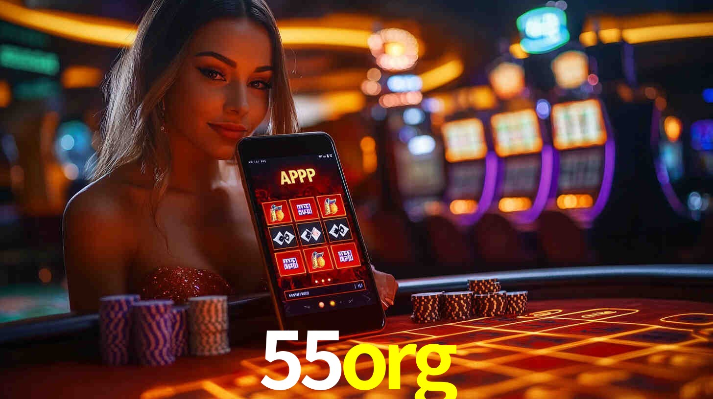 Apostas Esportivas na 55org: Um Guia Completo