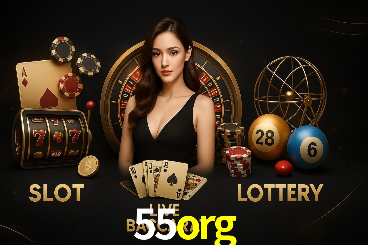 Jogos com bônus e suporte 24h na 55org