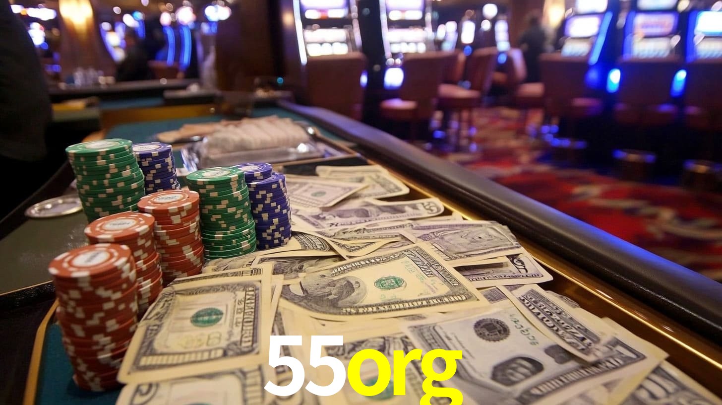 Biblioteca de slots populares na 55org