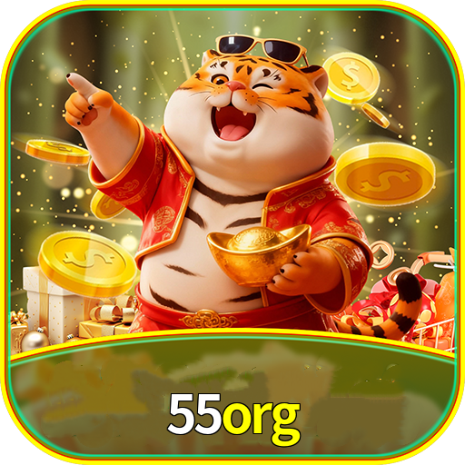 APK oficial da 55org para Android